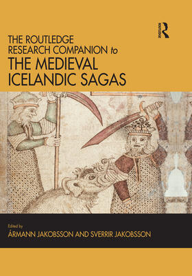 Jakobsson |  The Routledge Research Companion to the Medieval Icelandic Sagas | eBook | Sack Fachmedien