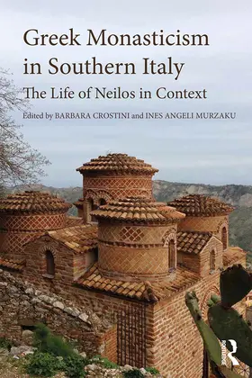 Crostini / Murzaku |  Greek Monasticism in Southern Italy | eBook | Sack Fachmedien