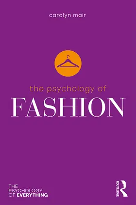 Mair |  The Psychology of Fashion | eBook | Sack Fachmedien