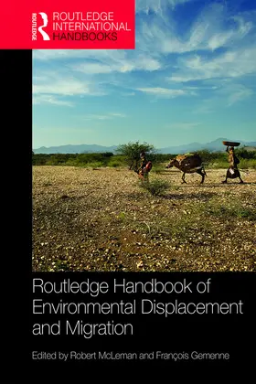 Gemenne / McLeman |  Routledge Handbook of Environmental Displacement and Migration | eBook | Sack Fachmedien