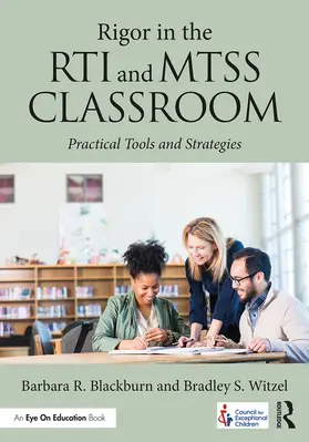 Blackburn / Witzel |  Rigor in the RTI and MTSS Classroom | eBook | Sack Fachmedien