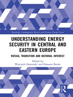 Ostrowski / Butler |  Understanding Energy Security in Central and Eastern Europe | eBook | Sack Fachmedien