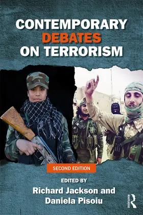 Jackson / Pisoiu |  Contemporary Debates on Terrorism | eBook | Sack Fachmedien