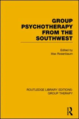 Various |  Routledge Library Editions: Group Therapy | eBook | Sack Fachmedien