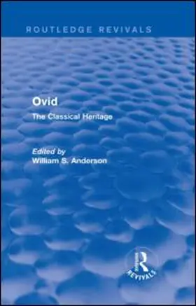 Anderson | Ovid (Routledge Revivals) | E-Book | sack.de