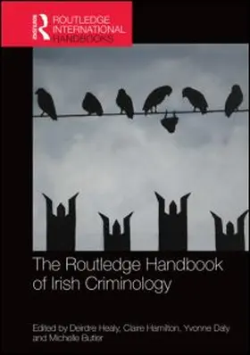 Healy / Hamilton / Daly |  The Routledge Handbook of Irish Criminology | eBook | Sack Fachmedien