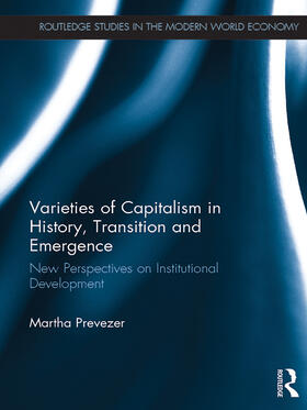 Prevezer |  Varieties of Capitalism in History, Transition and Emergence | eBook | Sack Fachmedien