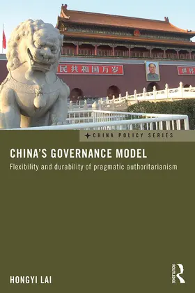 Lai |  China's Governance Model | eBook | Sack Fachmedien