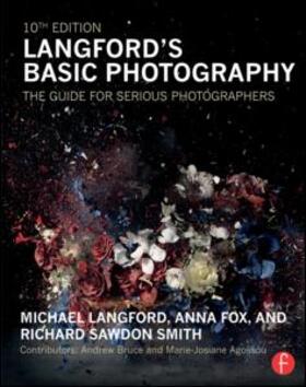 Fox / Langford / Sawdon Smith |  Langford's Basic Photography | eBook | Sack Fachmedien