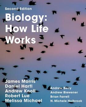 Knoll / Hartl / Morris |  Biology: How Life Works, Volume 2 | Buch |  Sack Fachmedien