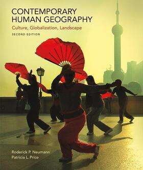 Neumann / Domosh / Price |  Contemporary Human Geography | Buch |  Sack Fachmedien