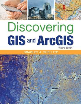 Shellito |  Discovering GIS and ArcGIS | Buch |  Sack Fachmedien