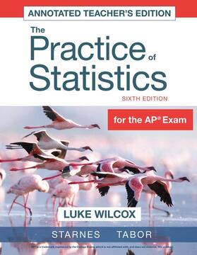 Wilcox |  Teacher's Edition for The Practice of Statistics | Buch |  Sack Fachmedien