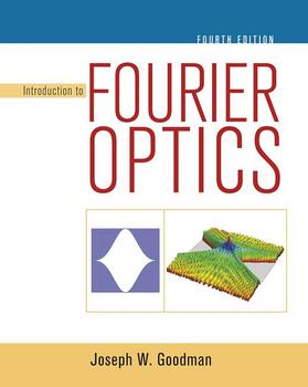 Goodman |  Introduction to Fourier Optics | Buch |  Sack Fachmedien