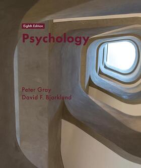 Gray / Bjorklund |  Psychology | Buch |  Sack Fachmedien