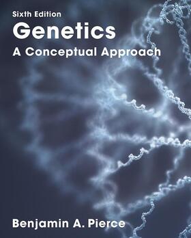 Pierce |  Genetics | Buch |  Sack Fachmedien