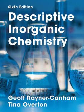 Rayner-Canham / Overton |  Descriptive Inorganic Chemistry | Buch |  Sack Fachmedien