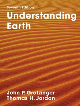 Grotzinger / Jordan |  Understanding Earth | Buch |  Sack Fachmedien