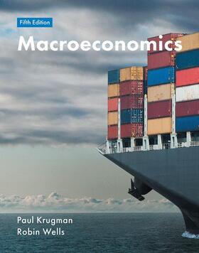 Krugman / Wells |  Krugman, P: Macroeconomics | Buch |  Sack Fachmedien
