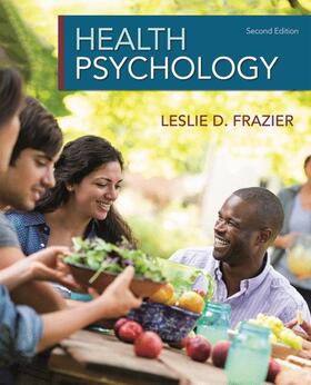 Frazier |  Health Psychology | Buch |  Sack Fachmedien