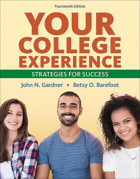 Barefoot / Gardner |  Your College Experience | Buch |  Sack Fachmedien