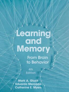 Gluck / Mercado / Myers |  Learning and Memory (International Edition) | Buch |  Sack Fachmedien