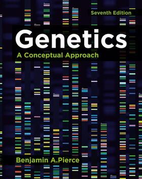 Pierce |  Genetics | Buch |  Sack Fachmedien