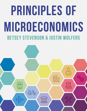 Stevenson / Wolfers |  Stevenson, B: Principles of Microeconomics | Buch |  Sack Fachmedien