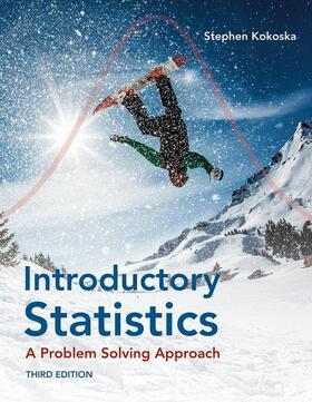 Kokoska |  Introductory Statistics: A Problem-Solving Approach | Buch |  Sack Fachmedien