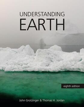Grotzinger / Jordan |  Understanding Earth (International Edition) | Buch |  Sack Fachmedien