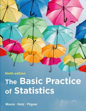Moore / Notz / Fligner |  The Basic Practice of Statistics (International Edition) | Buch |  Sack Fachmedien