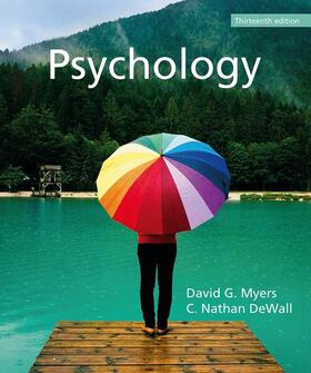 Myers |  Psychology (International Edition) | Buch |  Sack Fachmedien