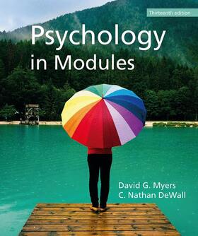 DeWall / Myers |  Psychology in Modules | Buch |  Sack Fachmedien