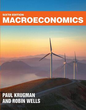 Krugman / Wells |  Macroeconomics (International Edition) | Buch |  Sack Fachmedien