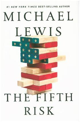 Lewis |  The Fifth Risk | Buch |  Sack Fachmedien