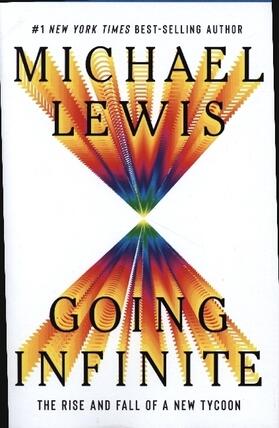 Lewis |  Going Infinite | Buch |  Sack Fachmedien