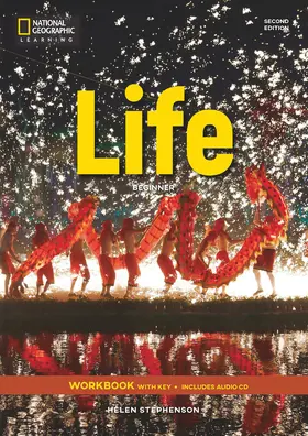 Stephenson |  Life - Second Edition - A0/A1.1: Beginner | Buch |  Sack Fachmedien