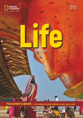  Life - Second Edition C1.1/C1.2: Advanced - Teacher's Book + Audio-CD + DVD | Buch |  Sack Fachmedien