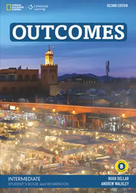 Walkley / Dellar |  Outcomes - Second Edition - B1.2/B2.1: Intermediate | Buch |  Sack Fachmedien