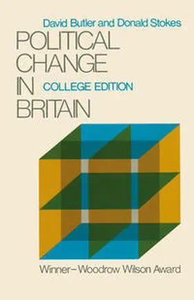 Butler / Stokes |  Political Change in Britain | eBook | Sack Fachmedien