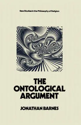 Barnes |  The Ontological Argument | eBook | Sack Fachmedien