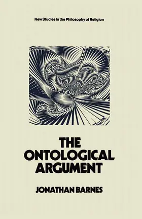 Barnes | The Ontological Argument | Buch | 978-1-349-00775-2 | sack.de