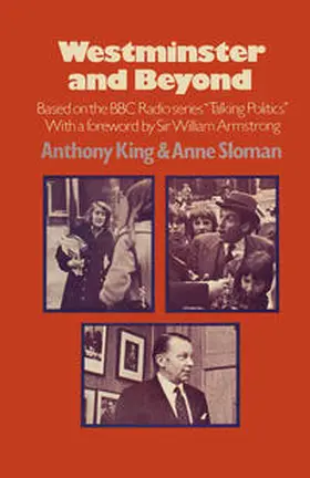 King / Sloman |  Westminster and Beyond | eBook | Sack Fachmedien