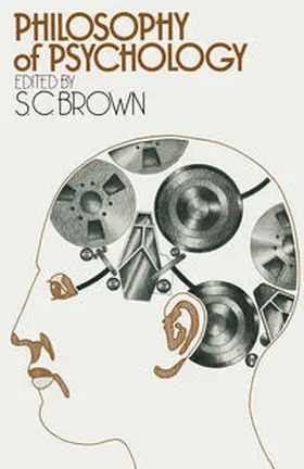 Brown |  Philosophy of Psychology | eBook | Sack Fachmedien