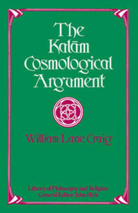 Craig |  Kalam Cosmological Argument | eBook | Sack Fachmedien