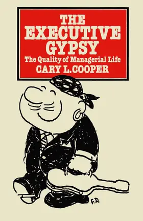 Cooper | The Executive Gypsy | Buch | 978-1-349-04197-8 | sack.de