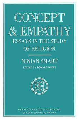 Wiebe / Smart | Concept and Empathy | Buch | 978-1-349-07856-1 | sack.de