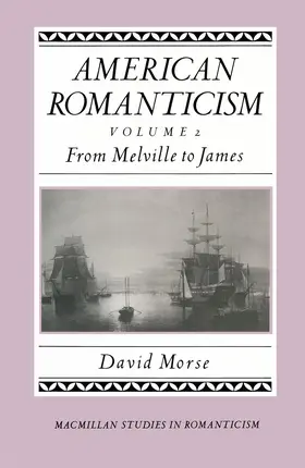 Morse |  American Romanticism | Buch |  Sack Fachmedien