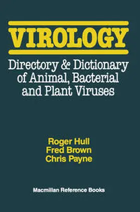 Hull / Brown / Payne |  Virology | eBook | Sack Fachmedien