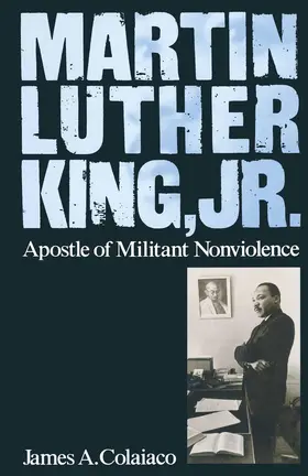 Colaiaco |  Martin Luther King, Jr. | Buch |  Sack Fachmedien